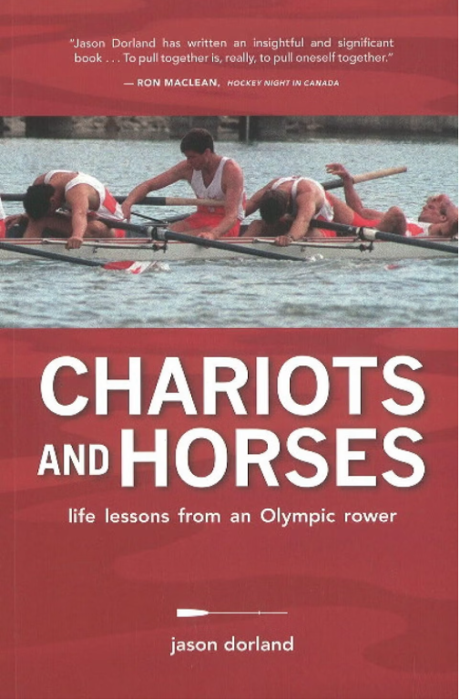 Cover of Chariots and Horses by Jason Dorland