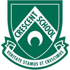 Crescent School Logo